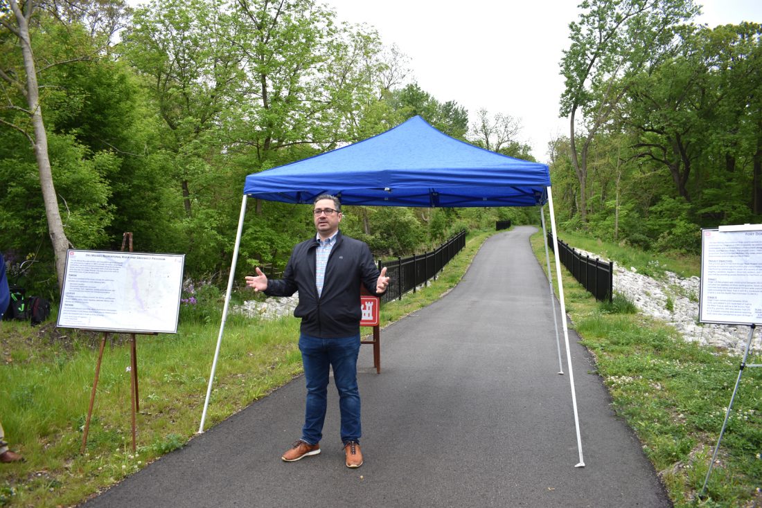 Celebrating Greenbelt Trails News, Sports, Jobs Messenger News